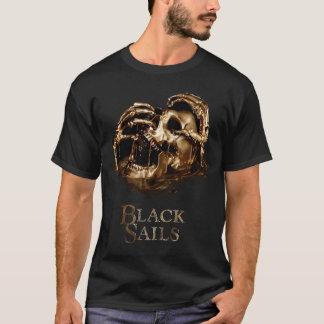 sails friend t shirt