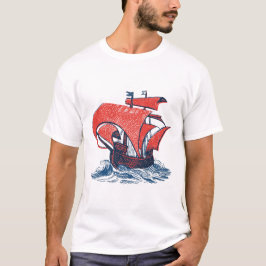 Sails Voyage T Shirt
