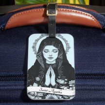 Saint Agatha of Sicily Patron of Nurses