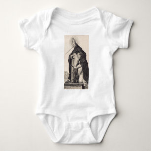 Saint Albert den Underbara och saint Thomas Aquina T Shirt