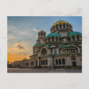 Saint Alexander Nevsky Cathedral Vykort