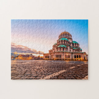 Saint Alexander Nevsky Orthodox Cathedral Bulgaria Pussel