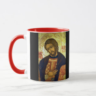 Saint Alexander Nevsky* Porträtt Mugg