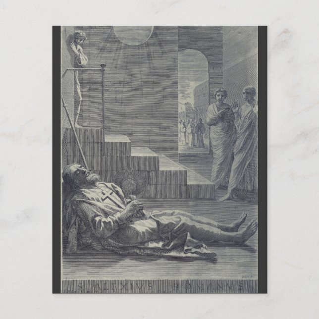 Saint Alexius i Rom (Framsida)