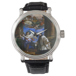 Saint Aloysius de Gonzaga Armbandsur