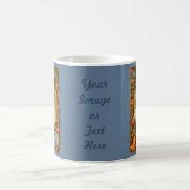 Saint Aloysius Gonzaga (PM 01) Kaffe Mugg 2b