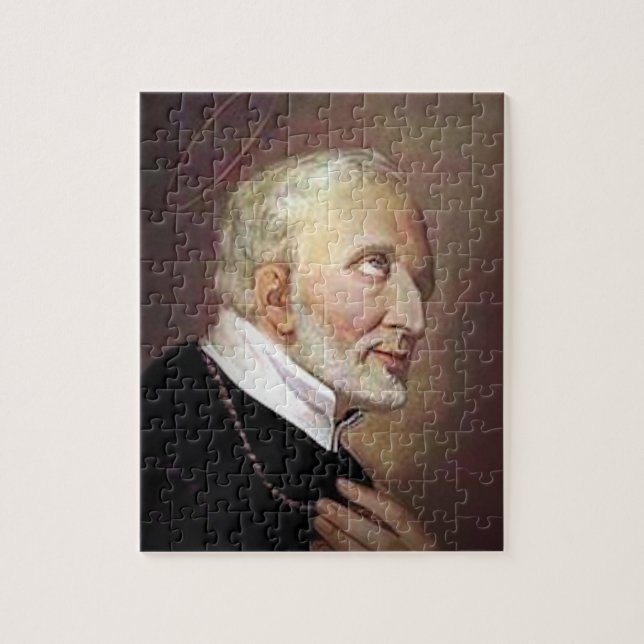 Saint Alphonsus Liguori Pussel (Vertikal)