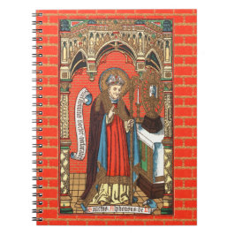 Saint Alphonsus Liguori (SAU 039) Anteckningsbok