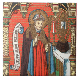 Saint Alphonsus Liguori (SAU 039) Kakelplatta