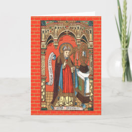 Saint Alphonsus Liguori (SAU 039) Kort