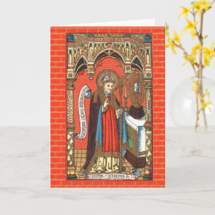 Saint Alphonsus Liguori (SAU 039) Kort