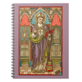Saint Alphonsus Liguori (VVP 005) Anteckningsbok