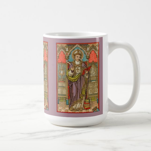 Saint Alphonsus Liguori (VVP 005) Kaffemugg (Höger)