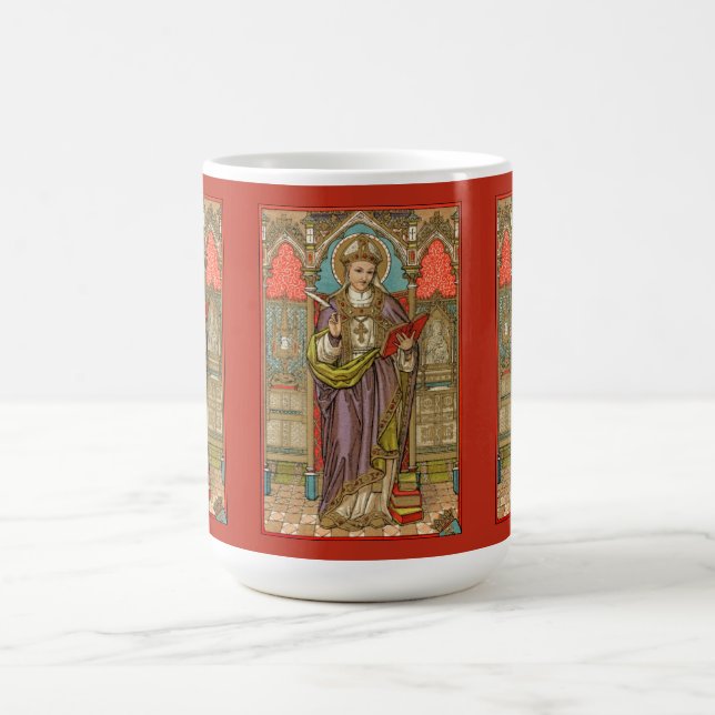 Saint Alphonsus Liguori (VVP 005) Kaffemugg (Center)