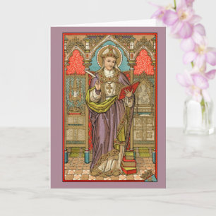 Saint Alphonsus Liguori (VVP 005) Kort