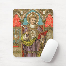 Saint Alphonsus Liguori (VVP 005) Musmatta