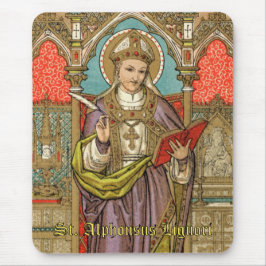 Saint Alphonsus Liguori (VVP 005) Musmatta