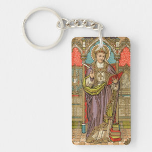 Saint Alphonsus Liguori (VVP 005) Nyckelring