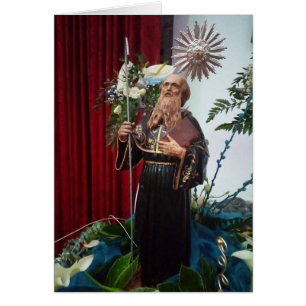 Saint Amaro Hälsningskort