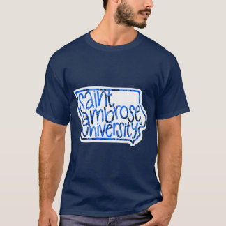 Saint Ambrose Universitet T Shirt