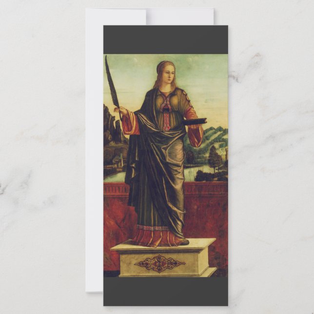 Saint Anastasia i Rom (Framsida)