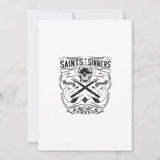 saint and sinners rock n roll forever death proof inbjudningar