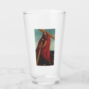 Saint Andrew Apostle Martyr Glaskopp