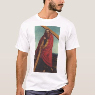 Saint Andrew Apostle Martyr T Shirt