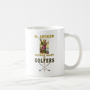 SAINT ANDREW KAFFEMUGG