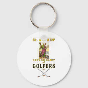 SAINT ANDREW NYCKELRING