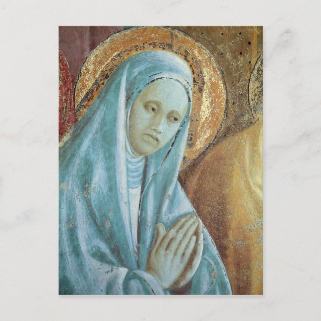 Saint Anne från presentationen av Vykort (Framsida)