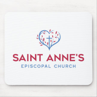 Saint Anne's Mouse Pad Musmatta