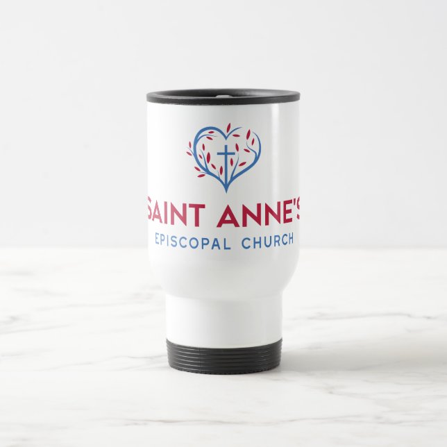 Saint Anne's Travel Mug Resemugg (Center)