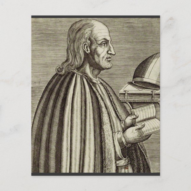 Saint Anselm av Canterbury Doktor i kyrkan (Framsida)