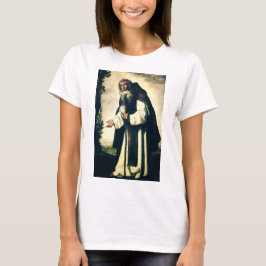Saint Anthony, Anchorite T Shirt