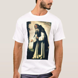 Saint Anthony, Anchorite T Shirt