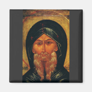 Saint Anthony av Desert Magnet