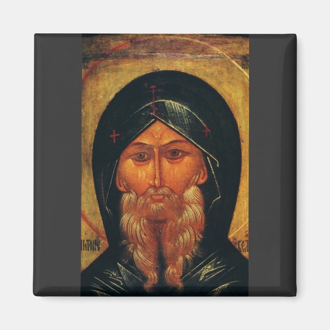 Saint Anthony av Desert Magnet (Framsidan)