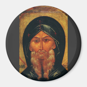 Saint Anthony av Desert Magnet