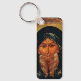 Saint Anthony av Desert Nyckelring