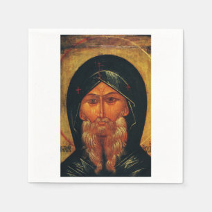Saint Anthony av Desert Pappersservett