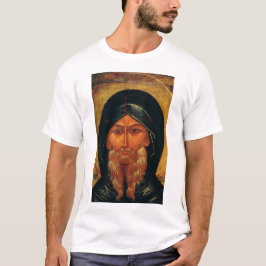 Saint Anthony av Desert T Shirt