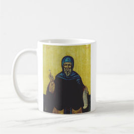 Saint Anthony av Egypten Kaffemugg
