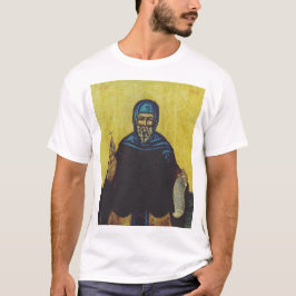 Saint Anthony av Egypten T Shirt