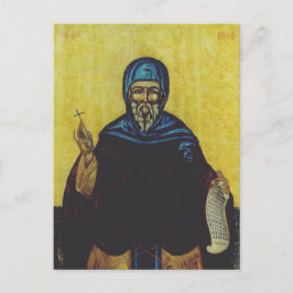 Saint Anthony av Egypten Vykort