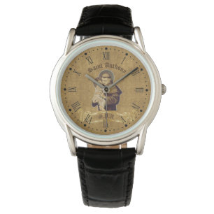 Saint Anthony Manar Watch Armbandsur
