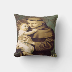Saint Anthony Padua Kudde