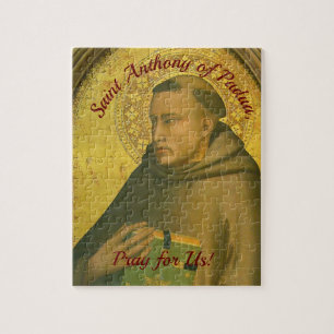 Saint Anthony Pussel