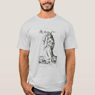 Saint Antthony of Egypten T-Shirt