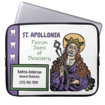 Saint Apollonia med Pulled Tooth (Nürnberg)